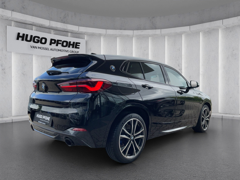 BMW X2 M35i. Leder. ACC — photo 5