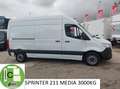 Mercedes-Benz Sprinter Furgón 211CDI Medio T.E. tD Blanco - thumbnail 1
