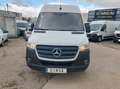 Mercedes-Benz Sprinter Furgón 211CDI Medio T.E. tD Blanco - thumbnail 2