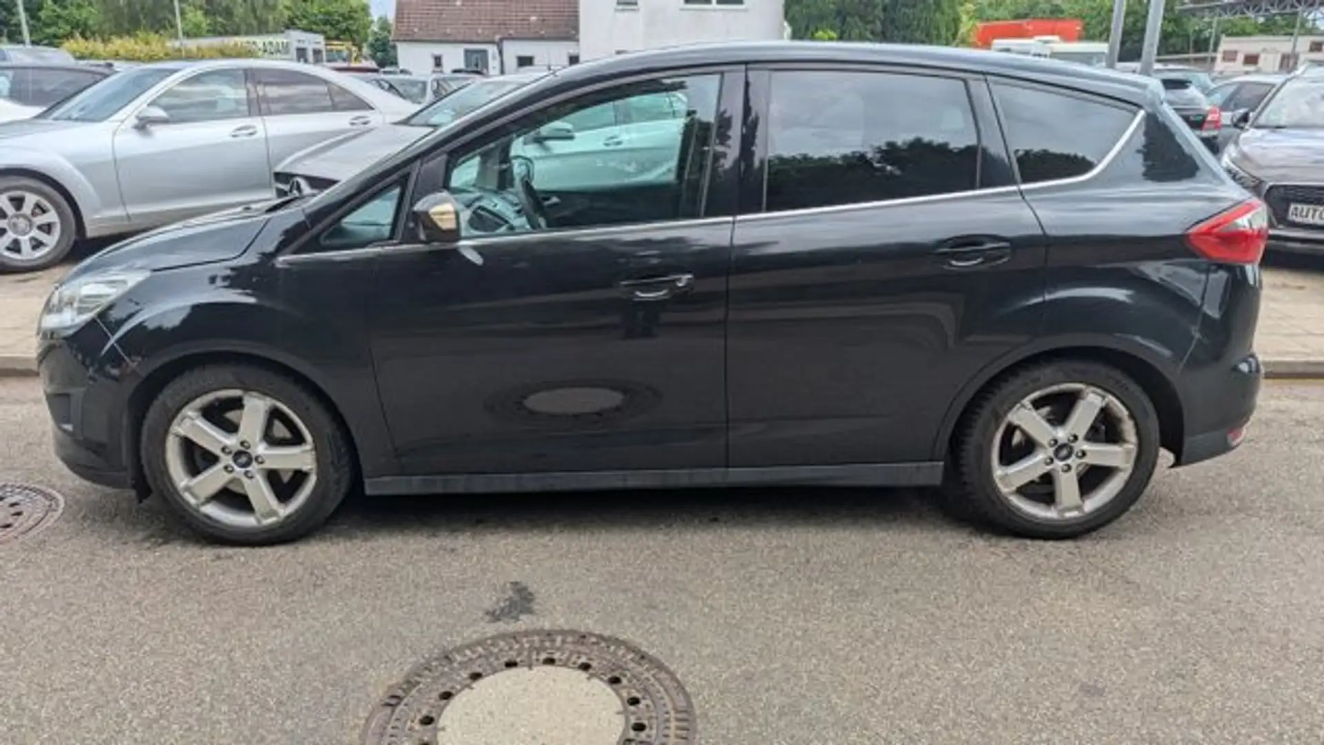 Ford C-Max 1.6*Getriebe oder Antriebswelle klappert* Schwarz - 2