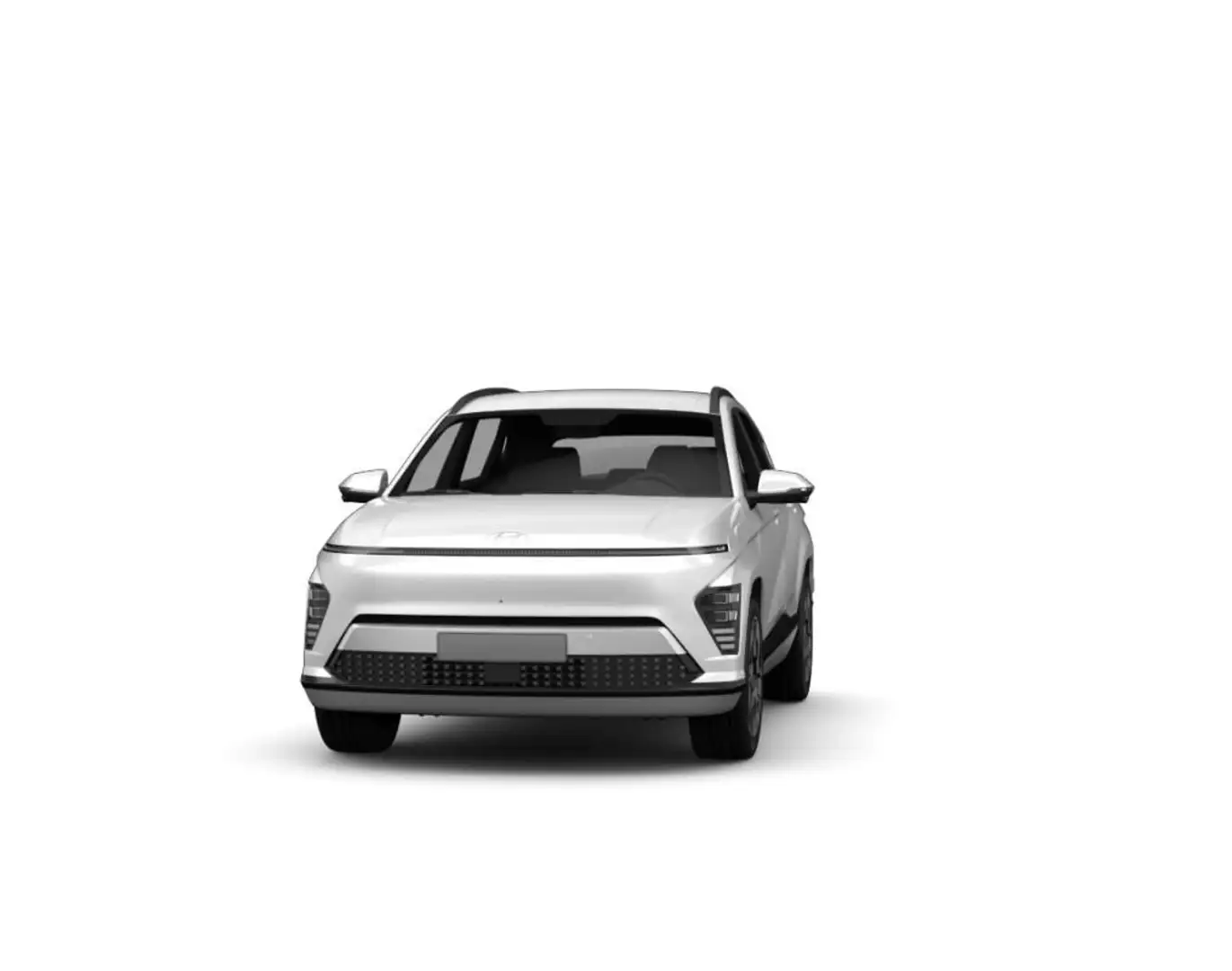 Hyundai KONA (MY26) 1,6 T-GDI 110 kW 2WD SMART TECHNOLOGY DC... Weiß - 2