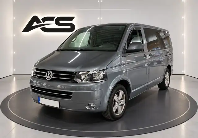 Volkswagen T5 Transporter MULTIVAN 2.0 TDI HIGHLINE FAIBLE KM ACCES PMR