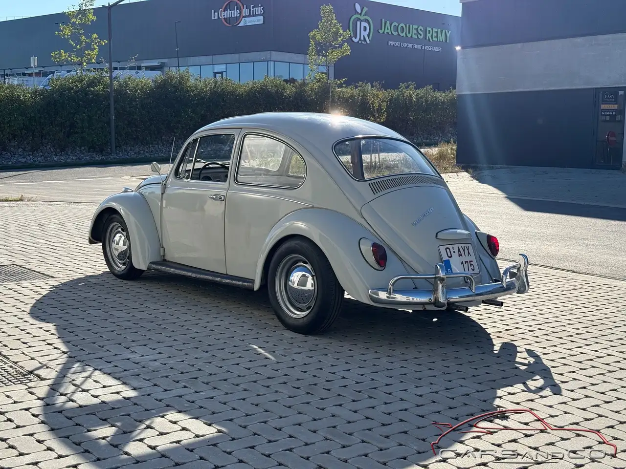 Volkswagen Coccinelle 1200 – 1967 – Toit ouvrant –, foto 5