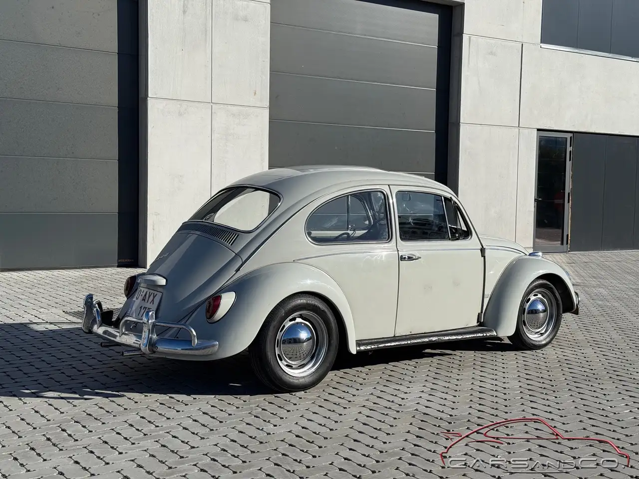 Volkswagen Coccinelle 1200 – 1967 – Toit ouvrant –, foto 4