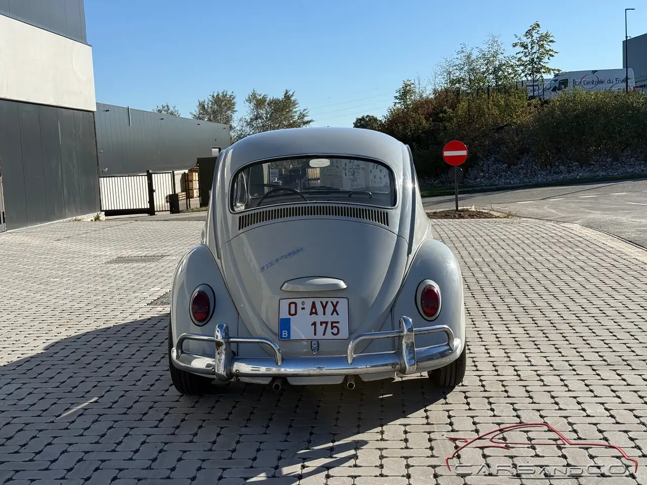 Volkswagen Coccinelle 1200 – 1967 – Toit ouvrant –, foto 11