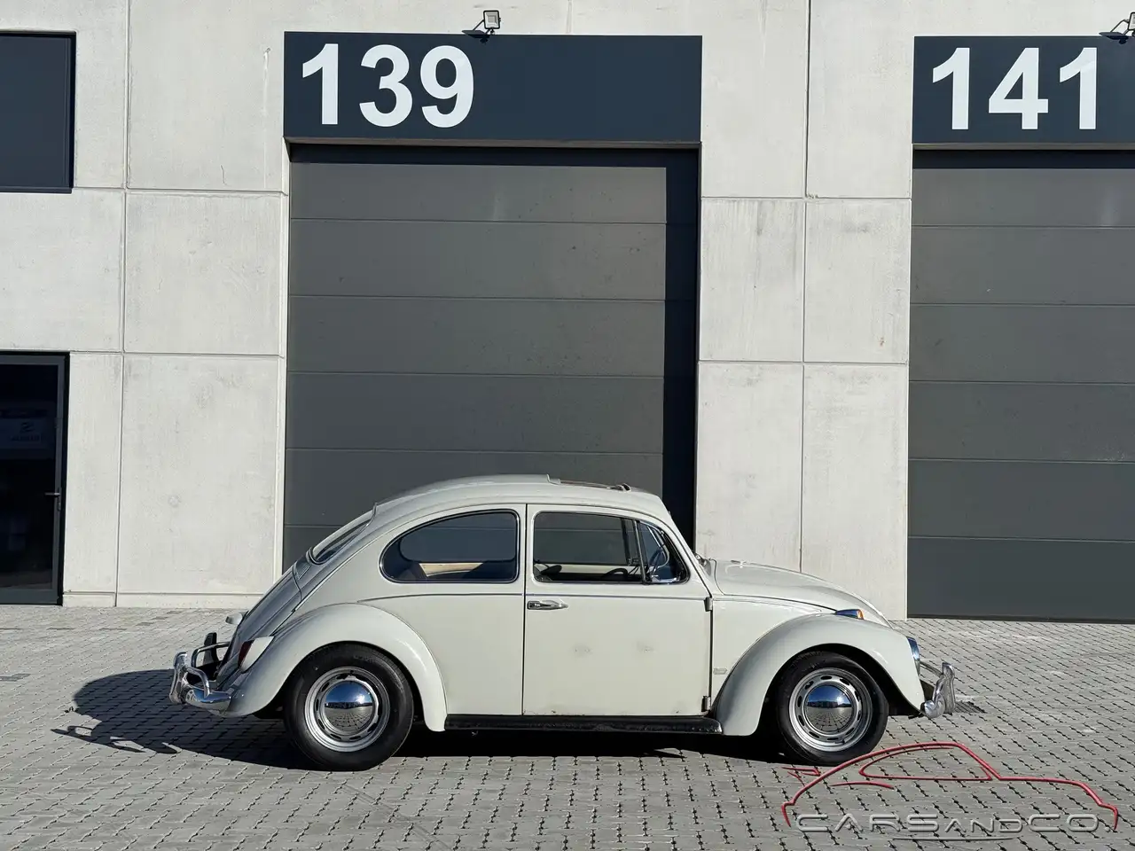 Volkswagen Coccinelle 1200 – 1967 – Toit ouvrant –, foto 3