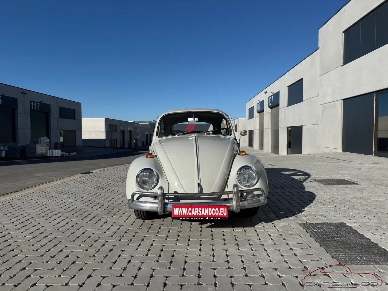 Volkswagen Coccinelle 1200 – 1967 – Toit ouvrant –, foto 2