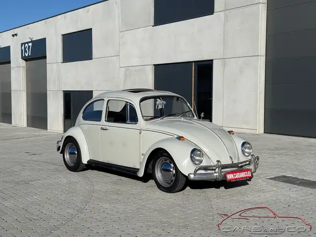 Volkswagen Coccinelle 1200 – 1967 – Toit ouvrant –