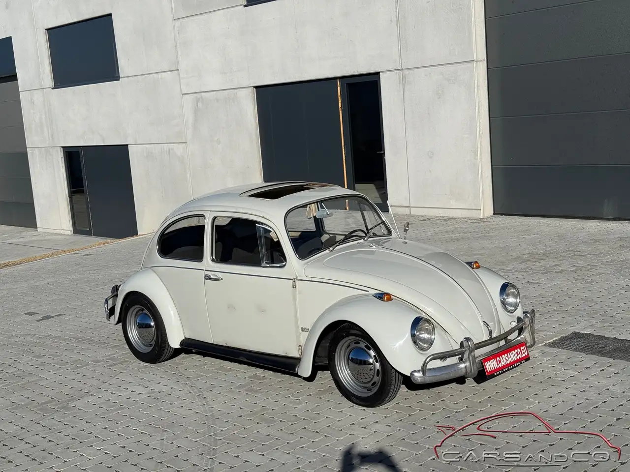 Volkswagen Coccinelle 1200 – 1967 – Toit ouvrant –, foto 10