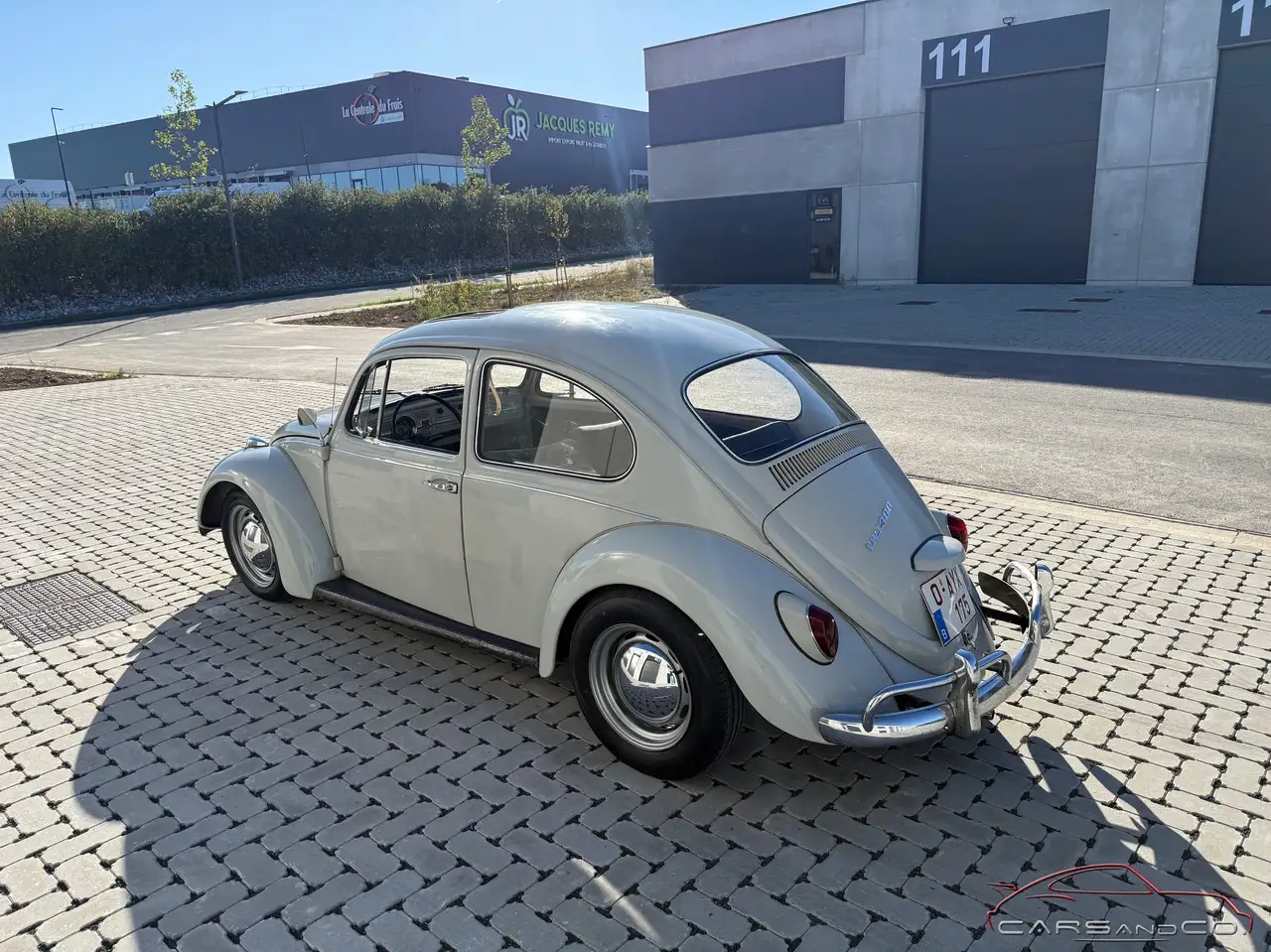 Volkswagen Coccinelle 1200 – 1967 – Toit ouvrant –, foto 7