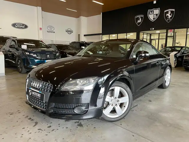 Audi TT TT II 2006 Coupe Coupe 2.0 tfsi Grandinata