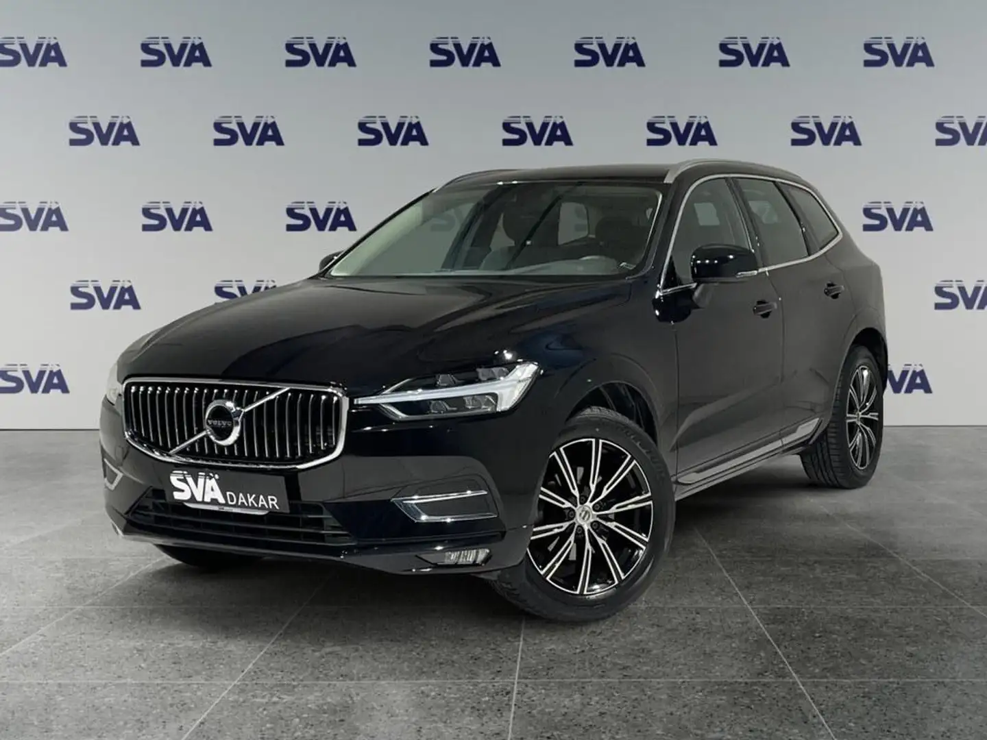Volvo XC60 2.0d4 190CV AWD Geartronic Inscription Nero - 1