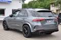 Mercedes-Benz GLE 350 GLE 350 d 4M AMG-NIGHT-AHK-MBLED-HUD-BURM.-360° Grijs - thumbnail 4