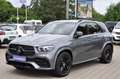 Mercedes-Benz GLE 350 GLE 350 d 4M AMG-NIGHT-AHK-MBLED-HUD-BURM.-360° Grijs - thumbnail 3