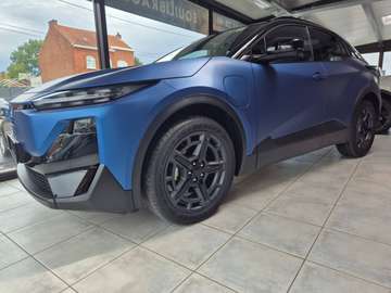 Uncharted 77 kWh 4E-xperience  4E-xperience