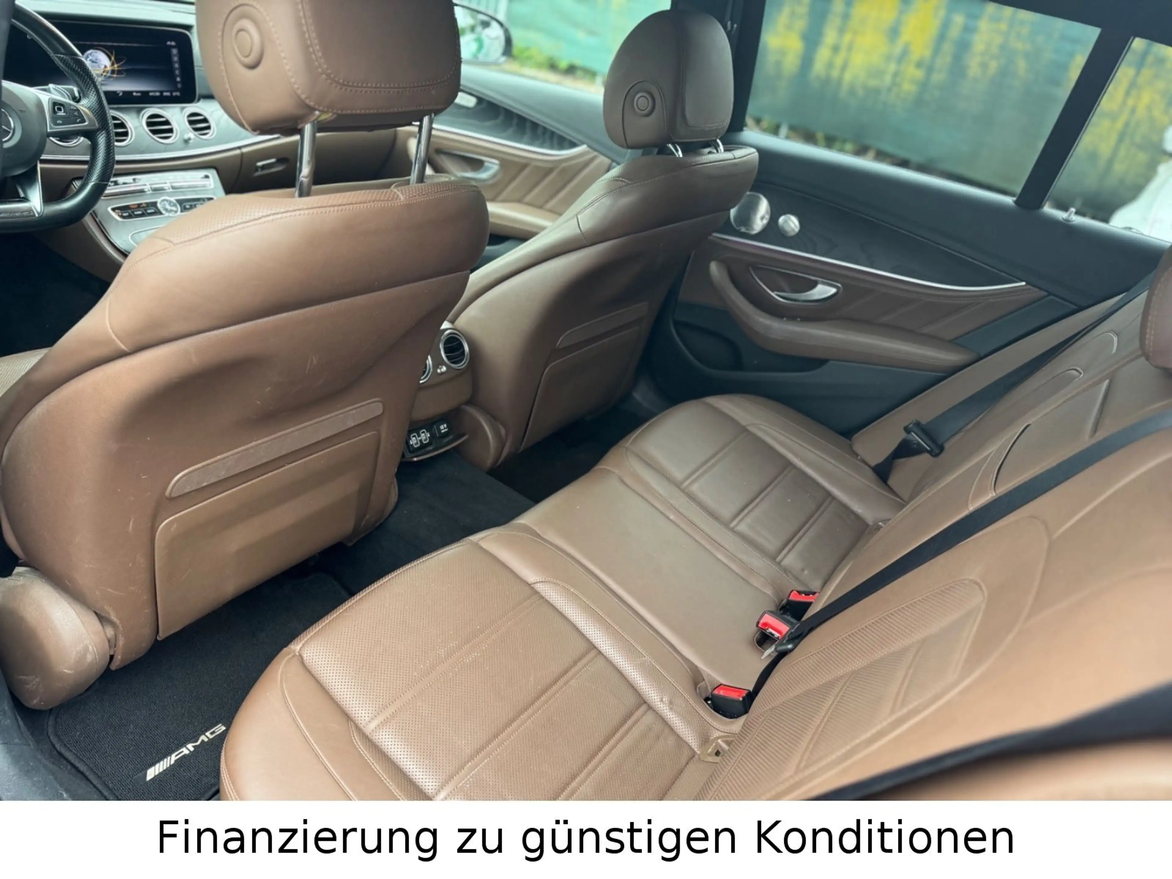 Mercedes-Benz E 63 AMG 4Matic T-Modell *PANO*HEAD-UP*360°* — photo 13