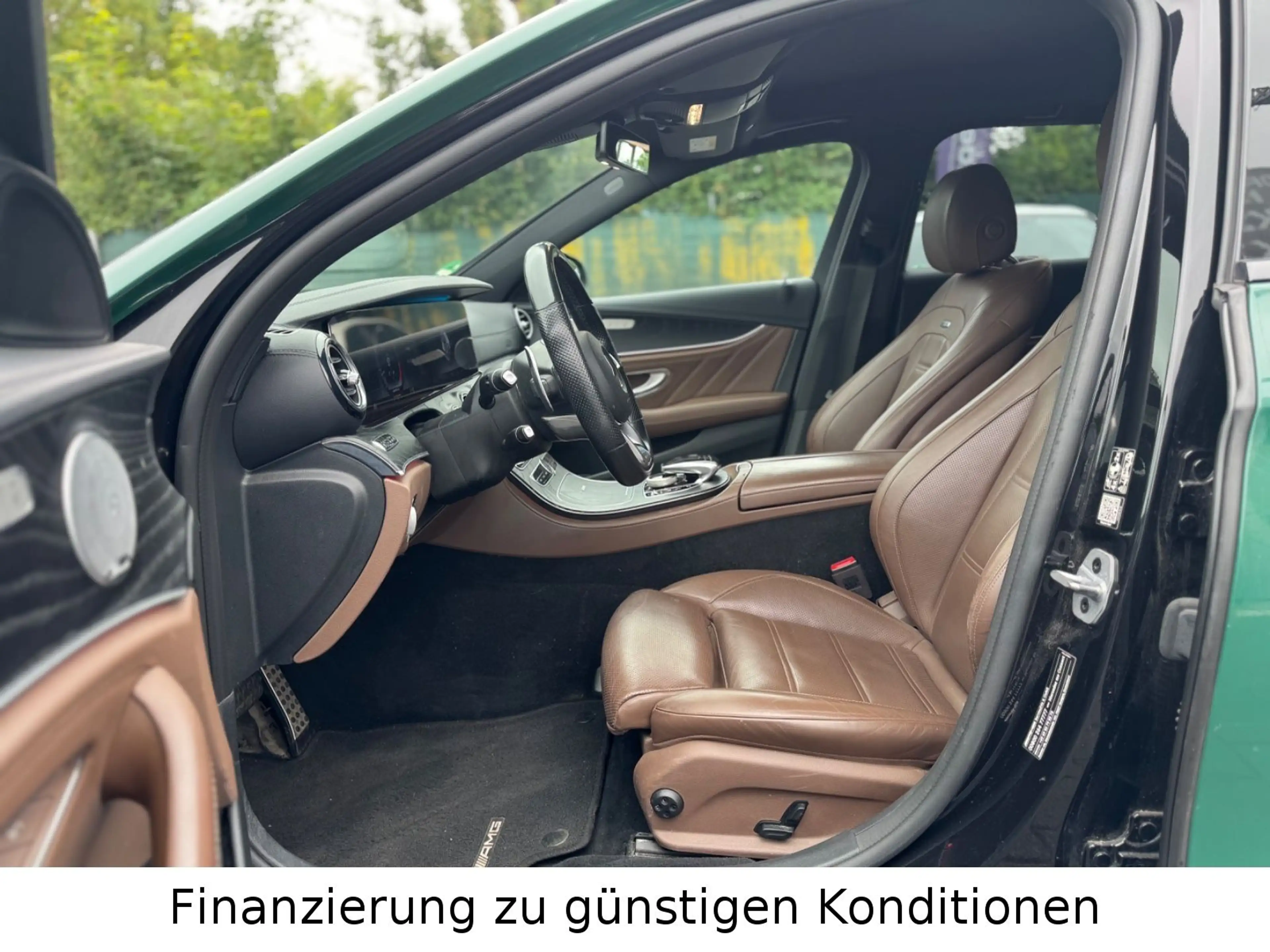 Mercedes-Benz E 63 AMG 4Matic T-Modell *PANO*HEAD-UP*360°* — photo 10