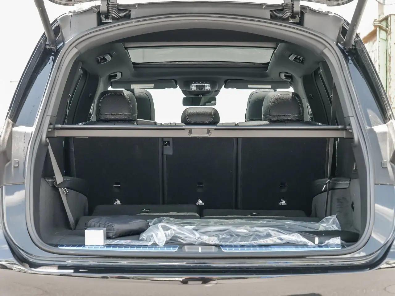 Mercedes-Benz GLS fotografie Mercedes-Benz GLS