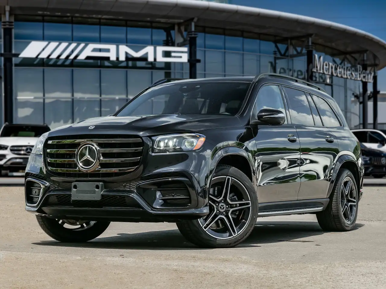 2026 Mercedes-Benz GLS