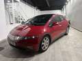 Honda Civic 1.8 i-VTEC Executive Rojo - thumbnail 2