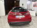 Honda Civic 1.8 i-VTEC Executive Rojo - thumbnail 5