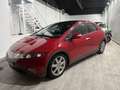 Honda Civic 1.8 i-VTEC Executive Rojo - thumbnail 3