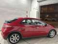 Honda Civic 1.8 i-VTEC Executive Rojo - thumbnail 4
