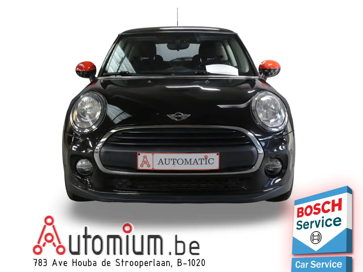 MINI One Mini 1.2A One Schwarz - 2