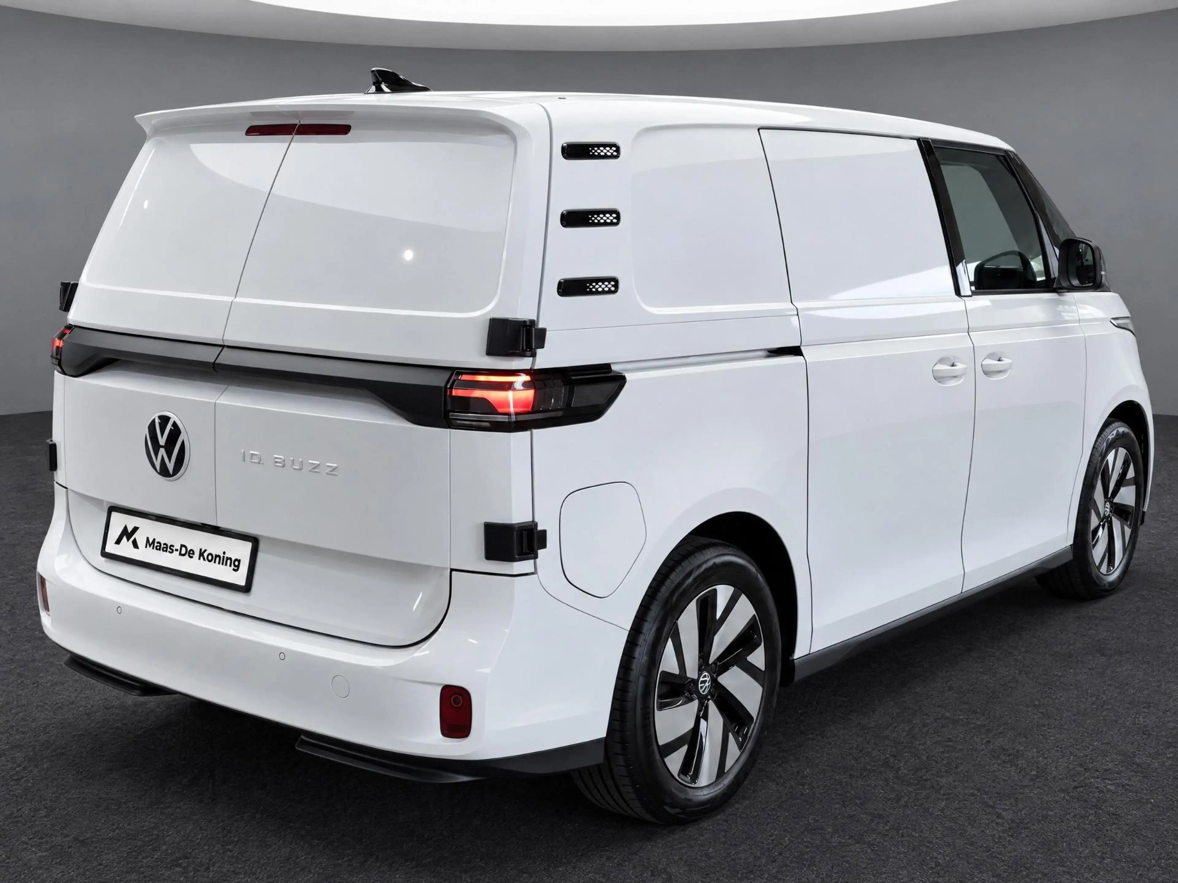 Volkswagen ID. Buzz Cargo Bedrijfswagens Bulli Limited Edition 79kWh 286pk 7 — photo 5