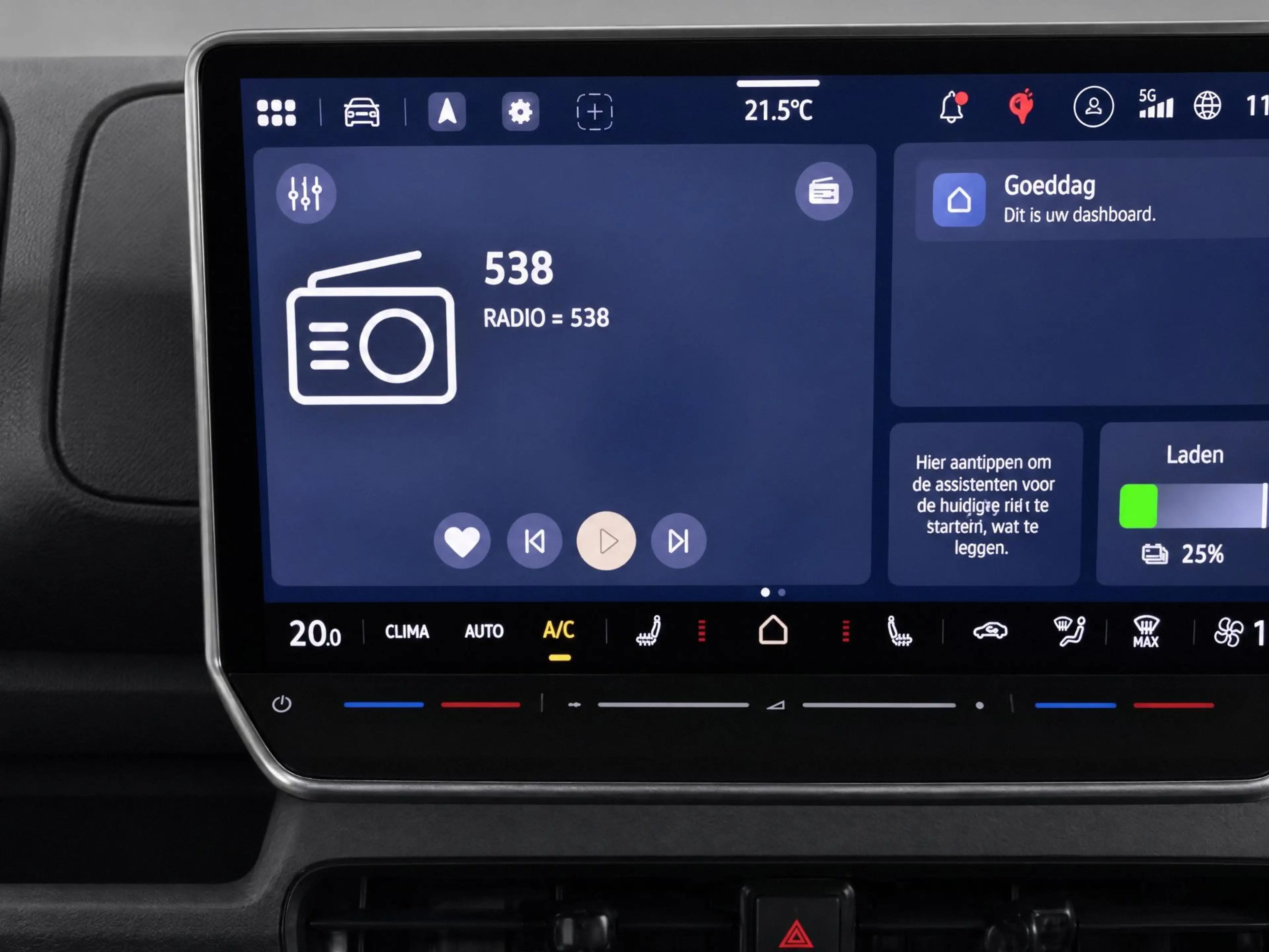 Volkswagen ID. Buzz Cargo Bedrijfswagens Bulli Limited Edition 79kWh 286pk 7 — photo 13