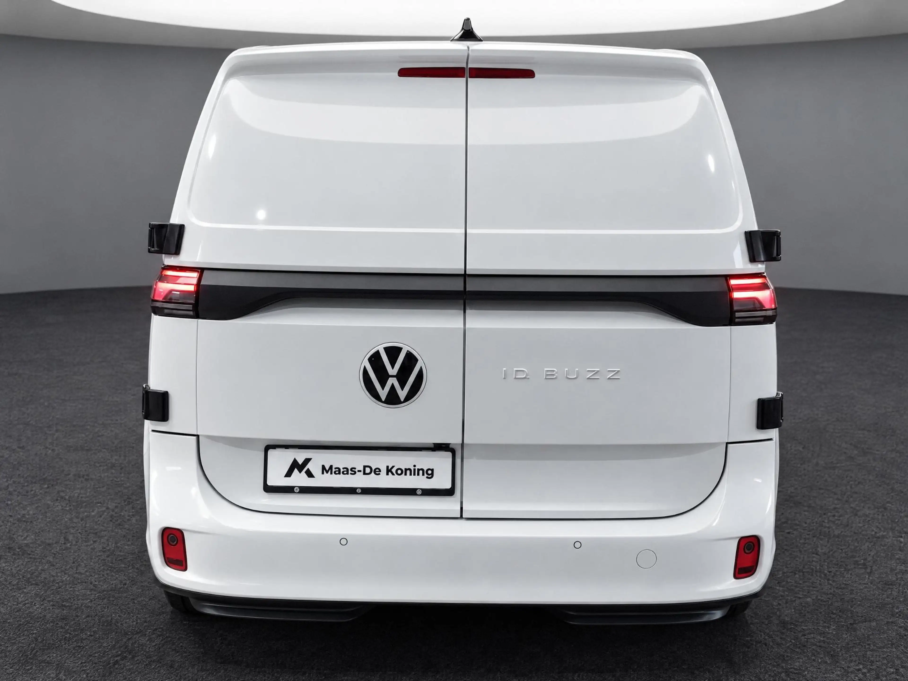 Volkswagen ID. Buzz Cargo Bedrijfswagens Bulli Limited Edition 79kWh 286pk 7 — photo 6