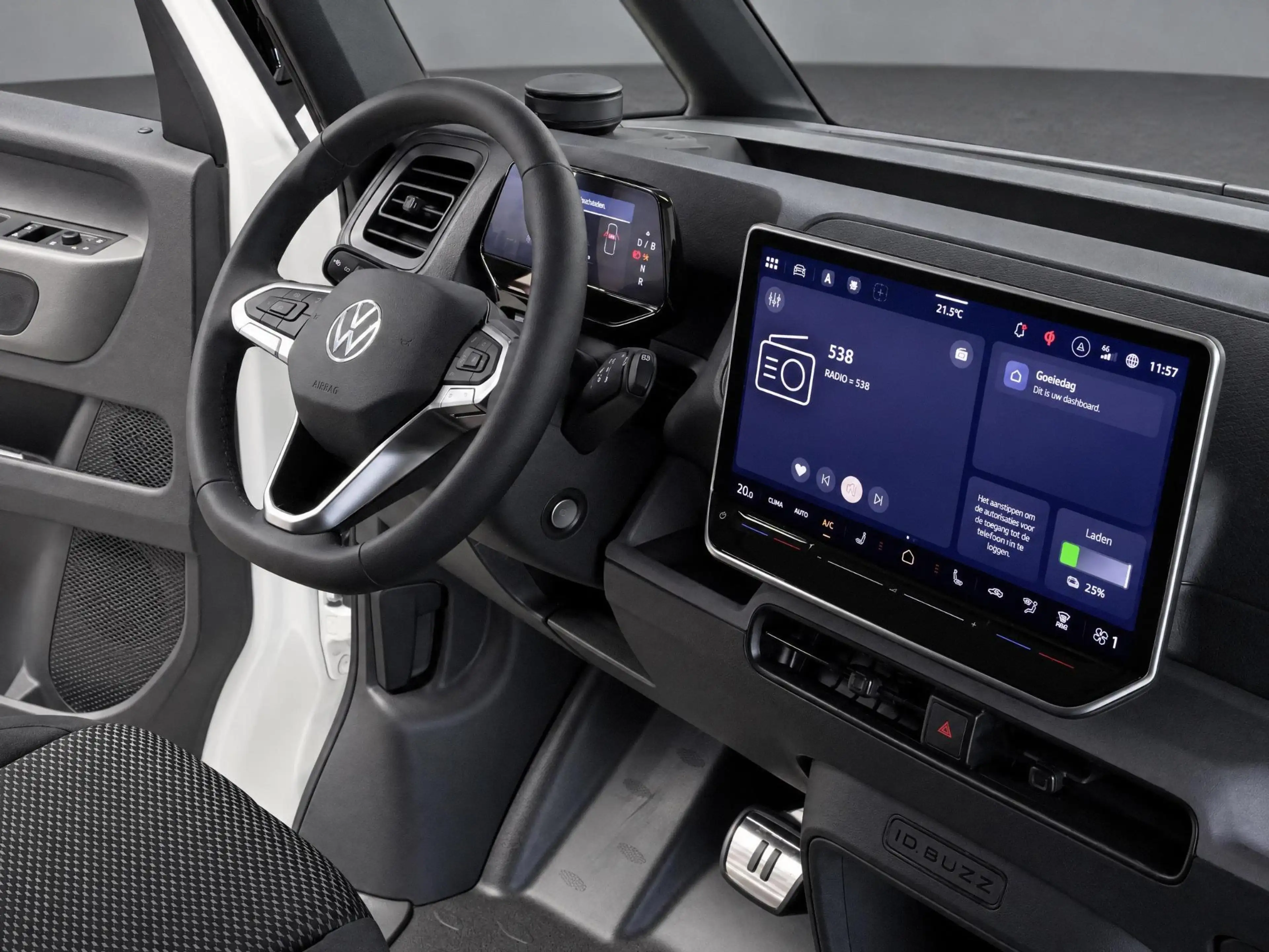 Volkswagen ID. Buzz Cargo Bedrijfswagens Bulli Limited Edition 79kWh 286pk 7 — photo 12