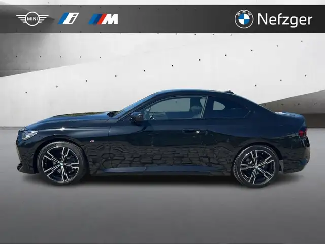 Bmw 220 i Coupe M Sport HiFi LED Shadow Line