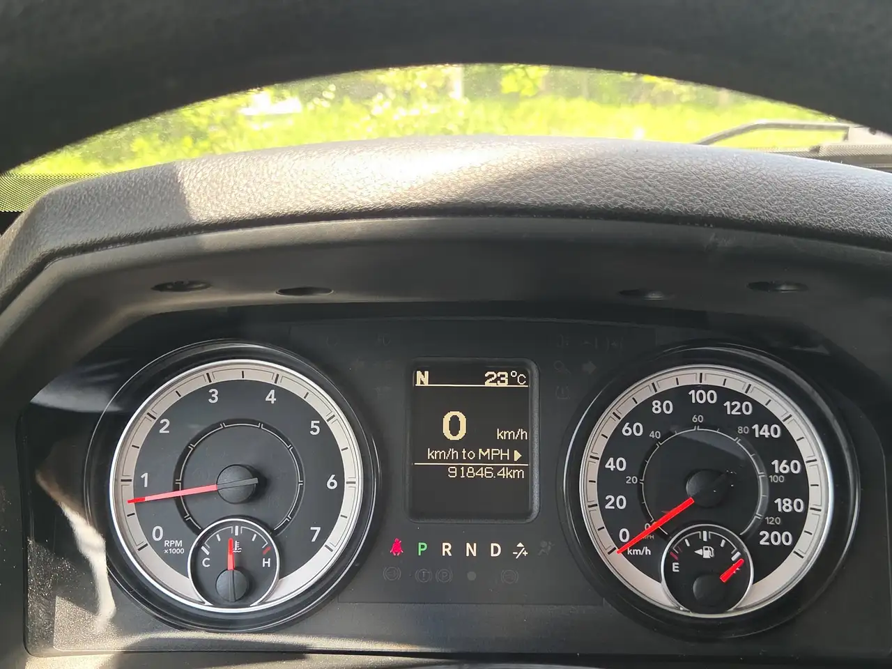 RAM 1500 photo RAM 1500