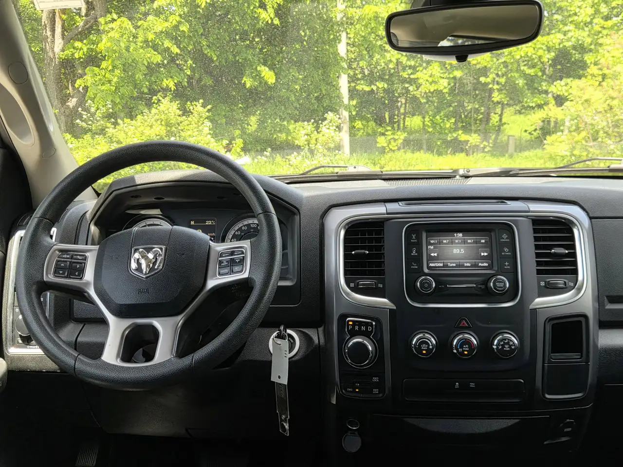 RAM 1500 photo RAM 1500