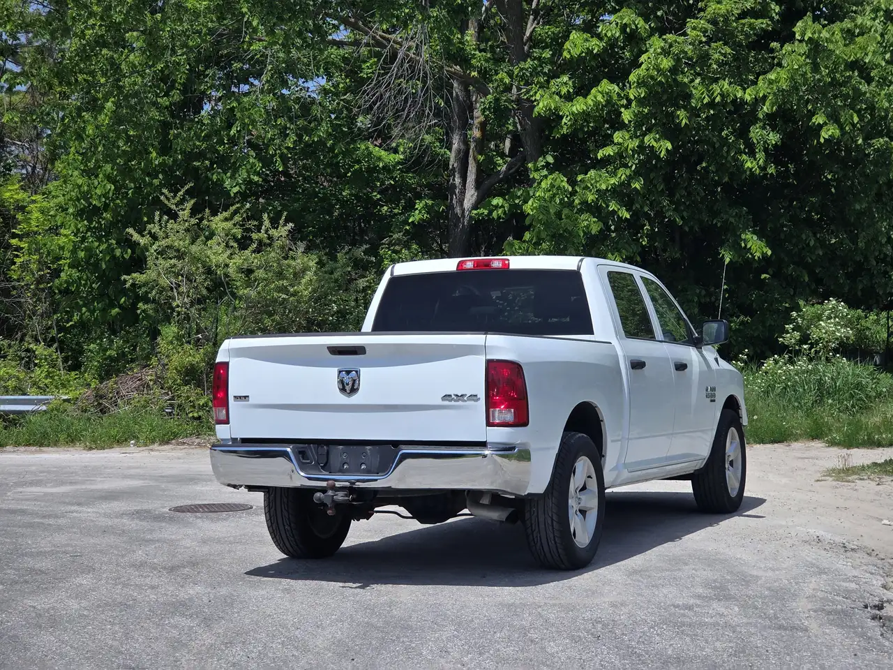 RAM 1500 photo RAM 1500