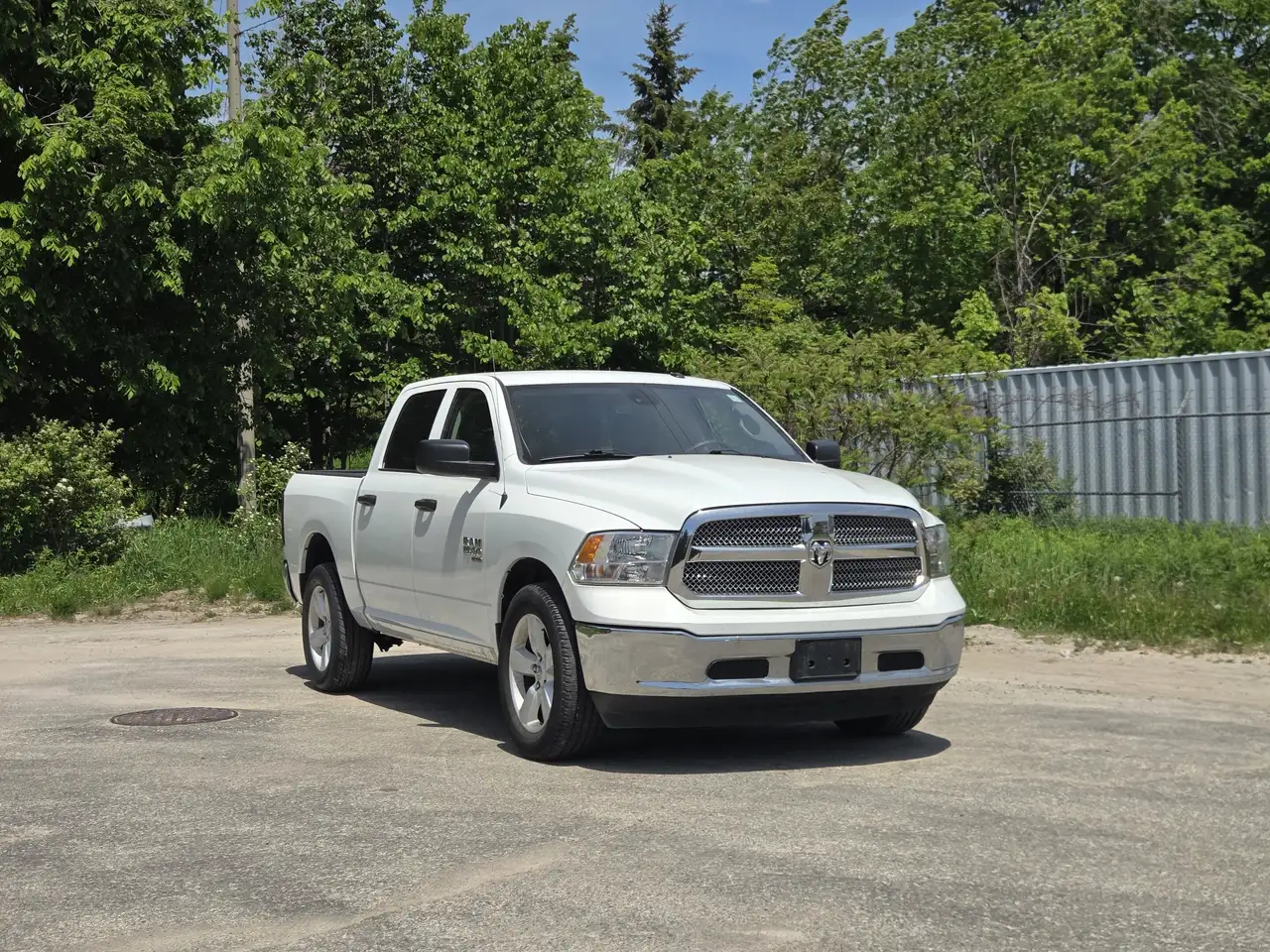 RAM 1500 photo RAM 1500