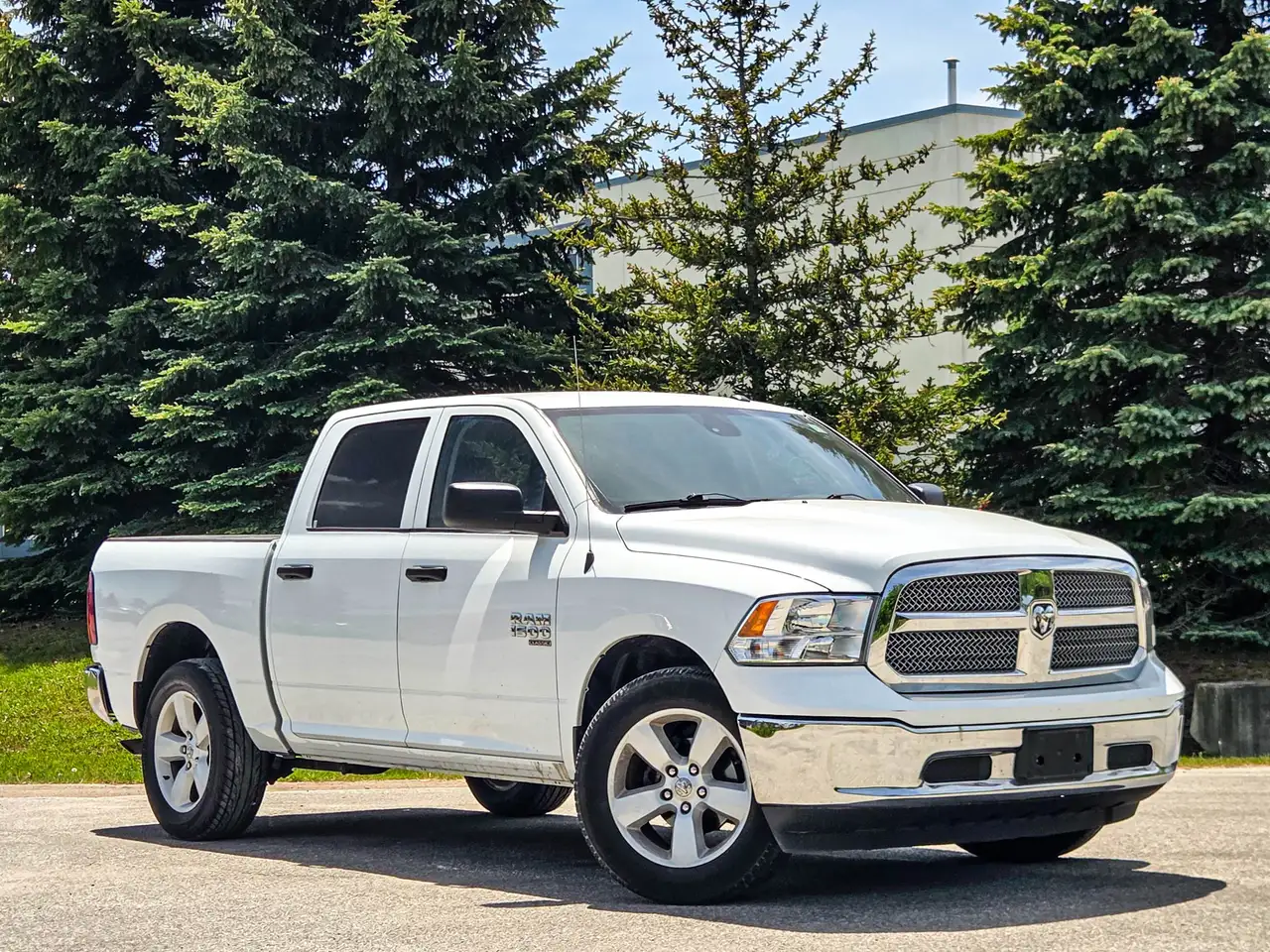 RAM 1500 photo RAM 1500