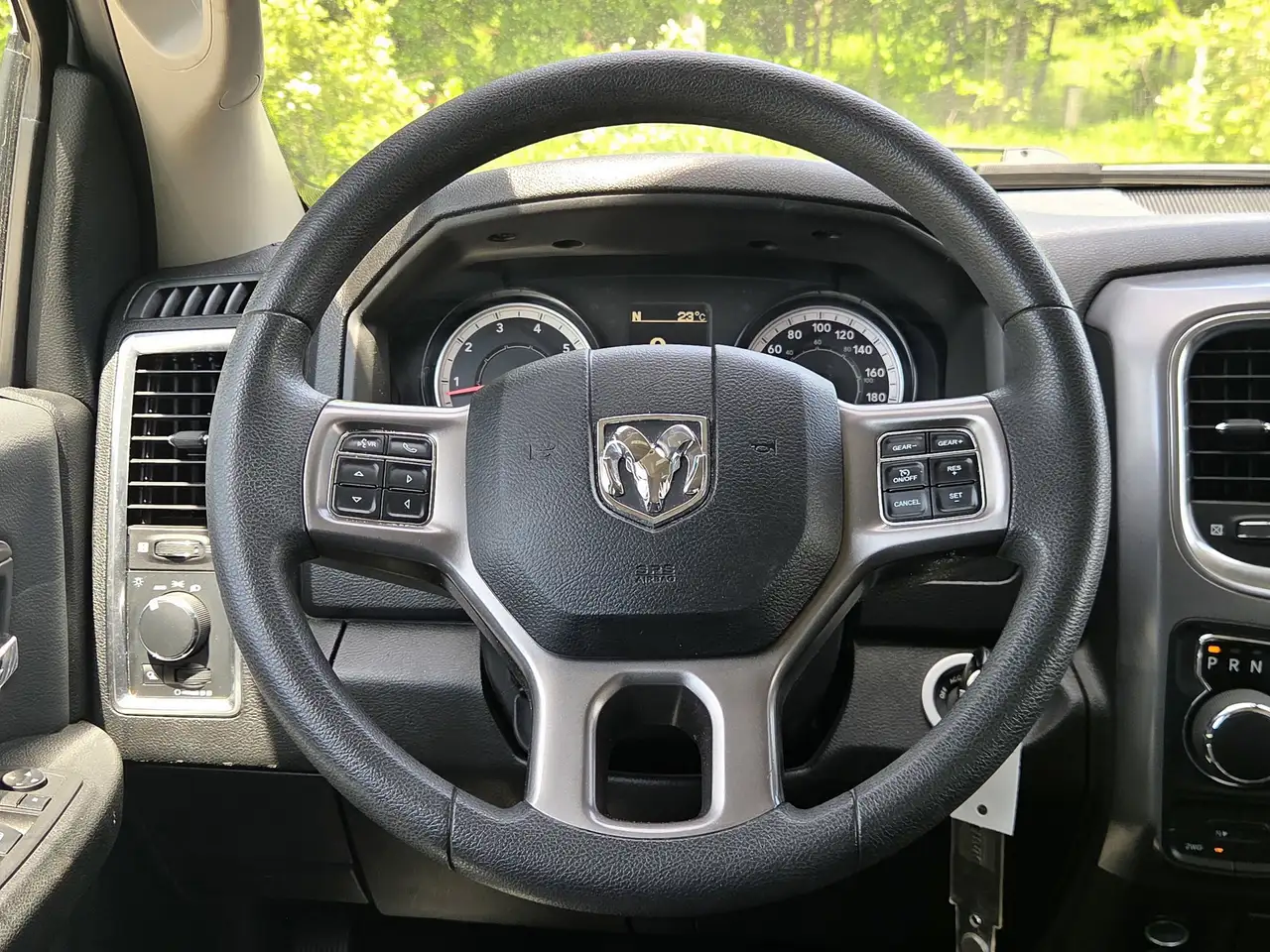 RAM 1500 photo RAM 1500