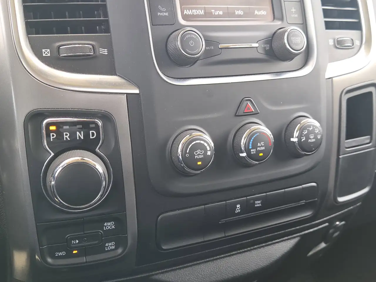 RAM 1500 photo RAM 1500
