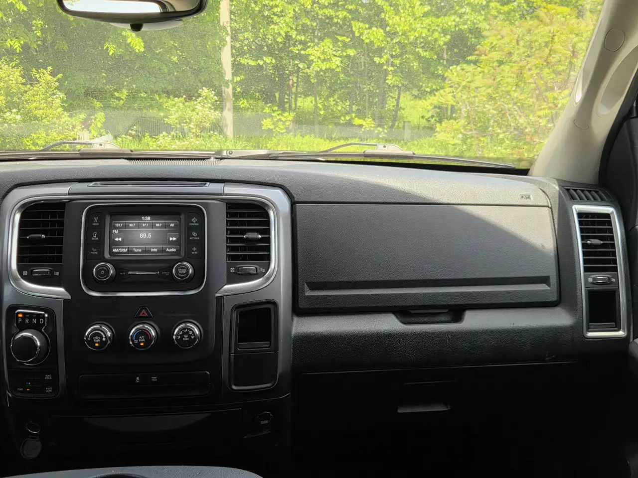 RAM 1500 photo RAM 1500