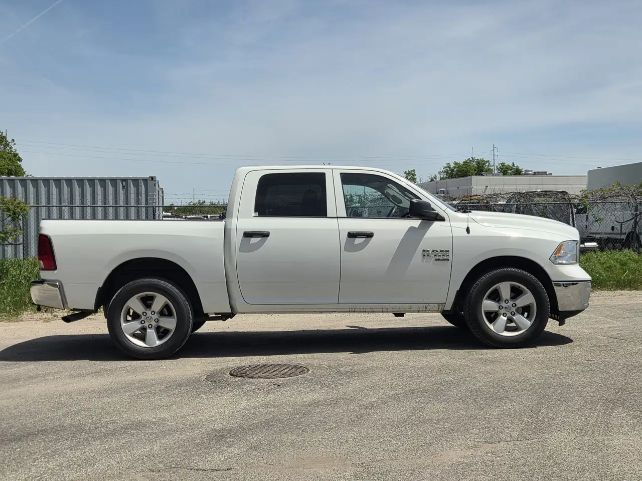 RAM 1500 photo RAM 1500
