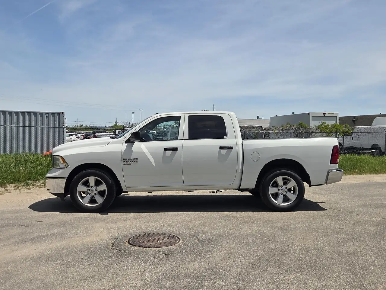 RAM 1500 photo RAM 1500