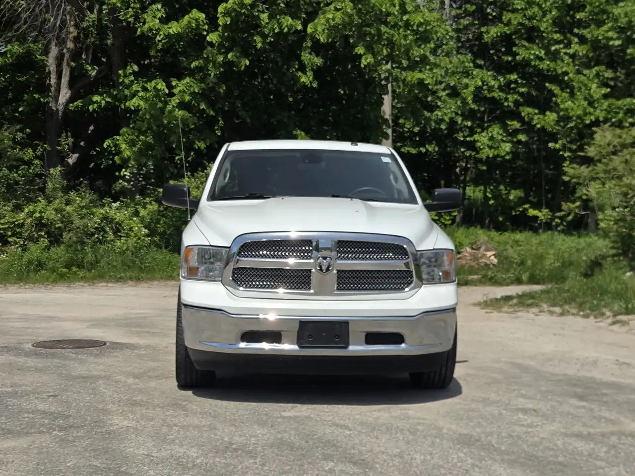 RAM 1500 photo RAM 1500