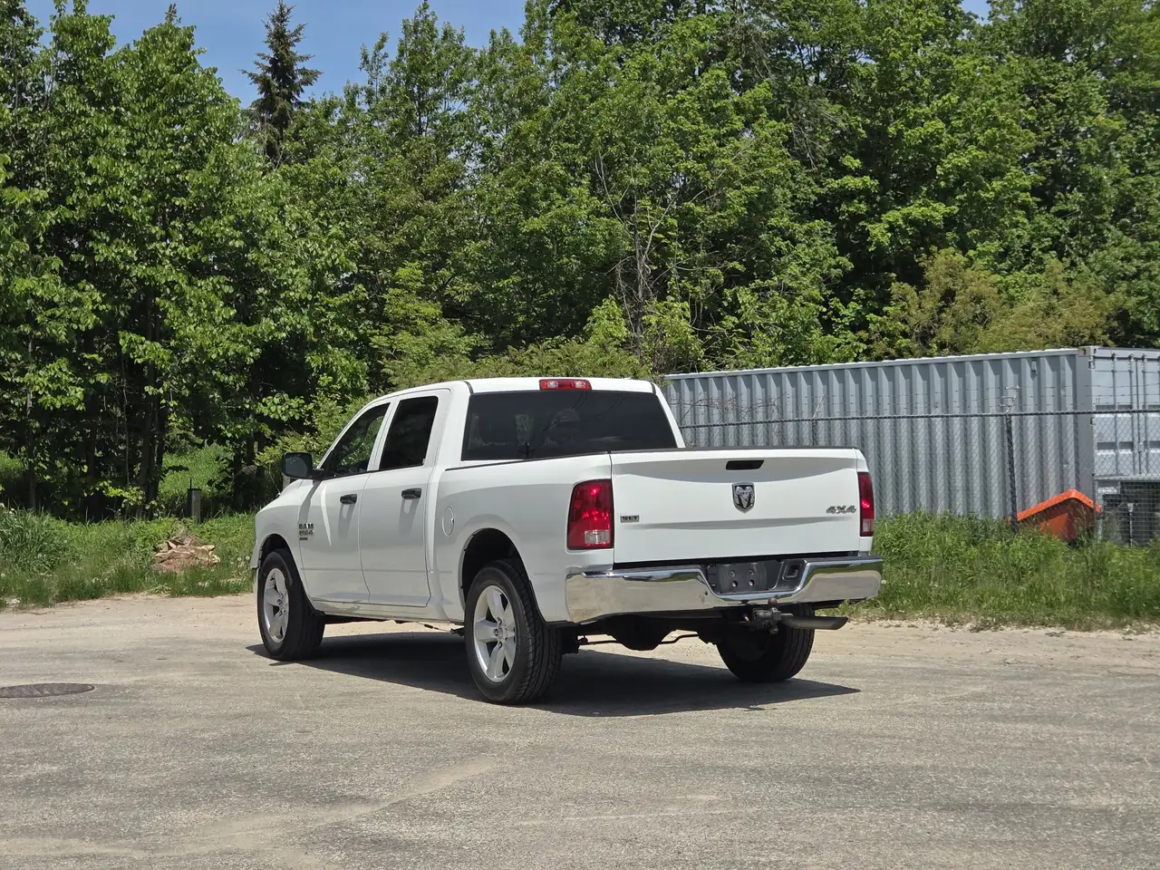 RAM 1500 photo RAM 1500