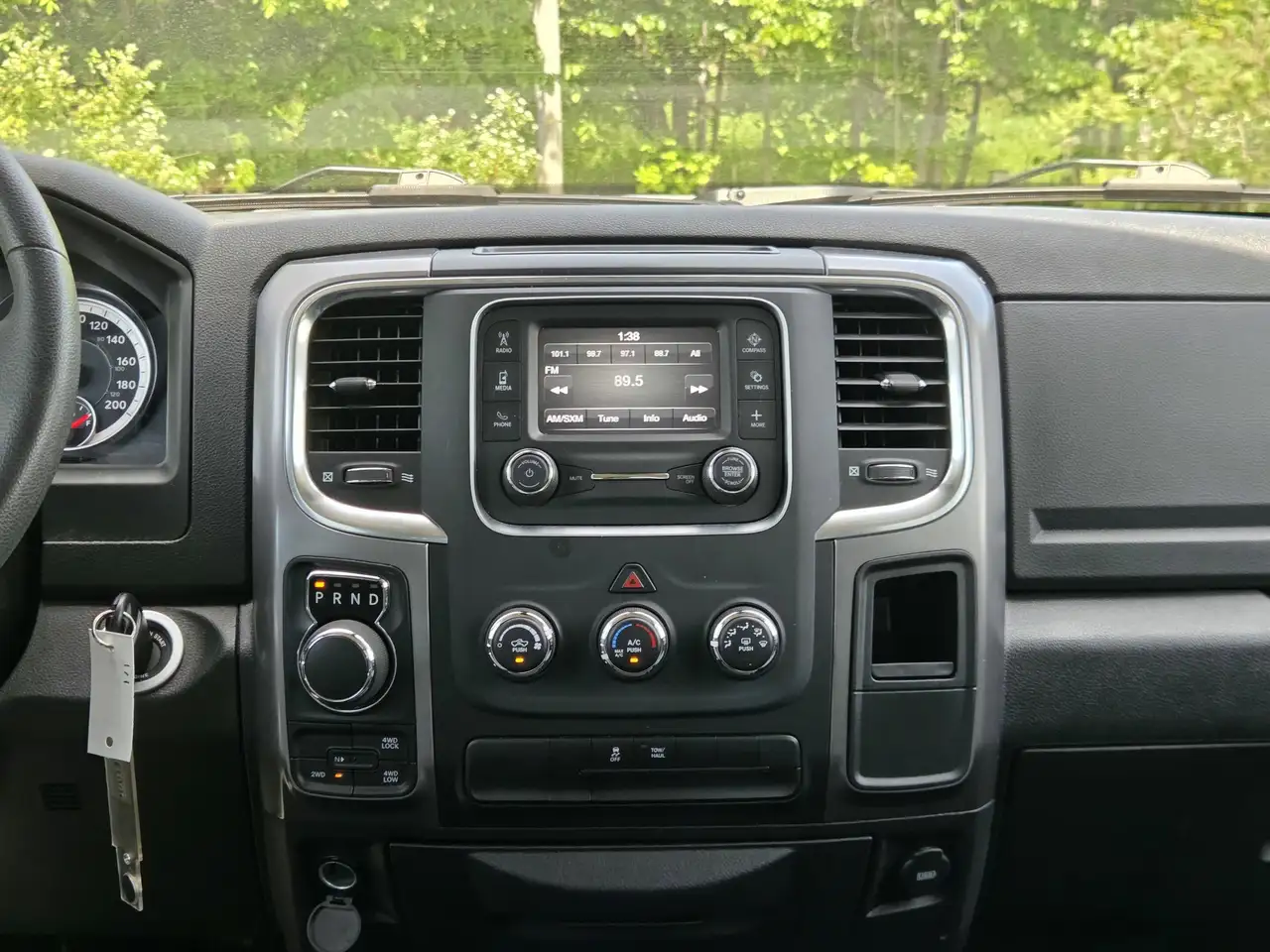 RAM 1500 photo RAM 1500
