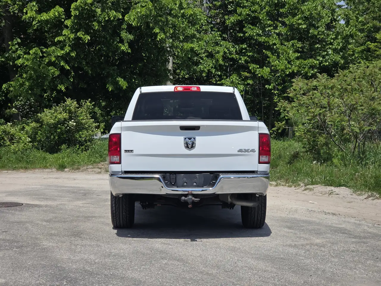 RAM 1500 photo RAM 1500