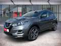 Nissan Qashqai 1.2 DIG-T N-Connecta Navi 360 Kam. Leder Gris - thumbnail 4