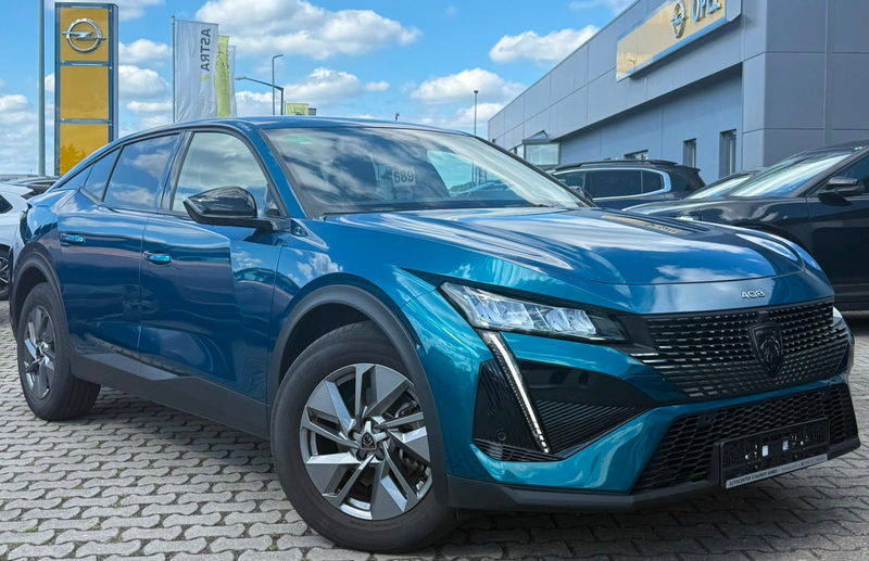 Peugeot 408 Allure Hybrid 145PS e-DSC6 *360° KAMERA* — photo 2
