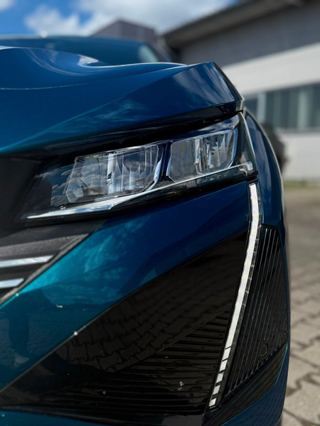 Peugeot 408 Allure Hybrid 145PS e-DSC6 *360° KAMERA* — photo 9